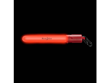 Svietidlo na batoh Nite Ize LED Mini Glowstick red