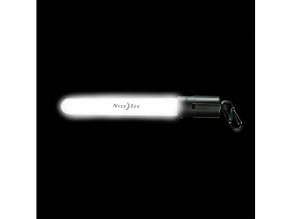 Svietidlo na batoh Nite Ize LED Mini Glowstick white