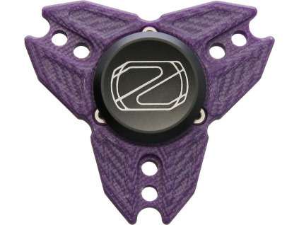Stedemon Z04 Spinner Purple G10 STEZ04GPPL