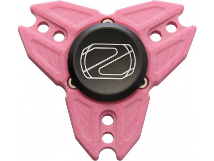 Stedemon Z04 Spinner Pink G10 STEZ04GPK