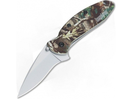 Kershaw Scallion, Camo 1620C