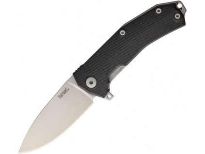 Lionsteel KUR G10 Black handle KUR BK