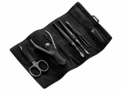 Manikúra Böker Arbolito Manicure Set Traveler