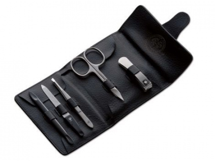 Manikúra Böker Arbolito Manicure Set Classic