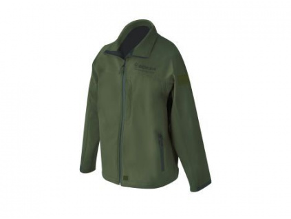 Böker Manufaktur Softshell-Jacke Oliv L