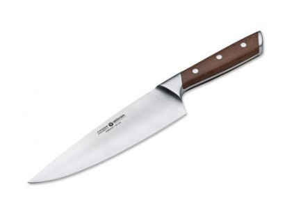 Nôž šéfkuchára Böker Manufaktur Forge Wood Chefmesser