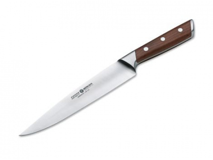 Nôž na šunku Böker Manufaktur Forge Wood Schinkenmesser