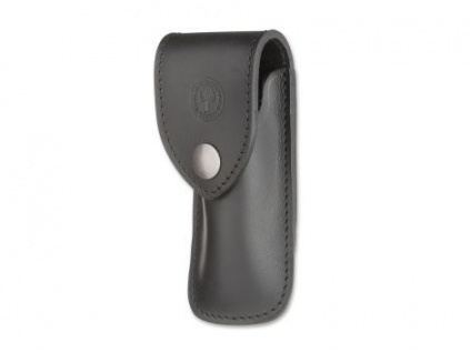 Púzdro na nôž Böker Manufaktur Solingen Französisches Leder-Etui Schwarz Klein