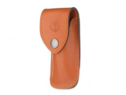 Púzdro na nôž Böker Manufaktur Solingen Französisches Leder-Etui Braun Klein