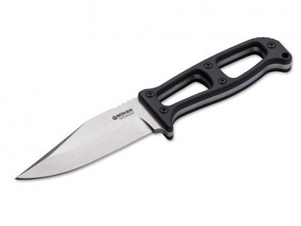 Böker Manufaktur Solingen German Expedition Knife EDC
