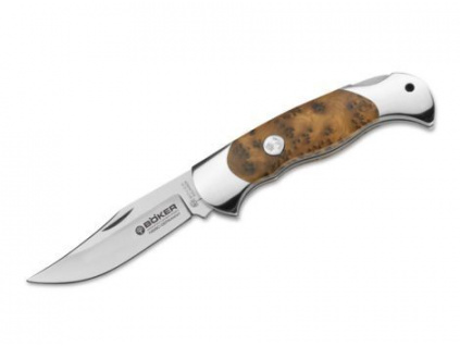 Böker Manufaktur Solingen Scout Thuja