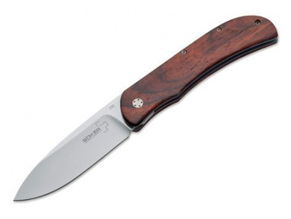 Böker Plus Exskelibur I Cocobolo