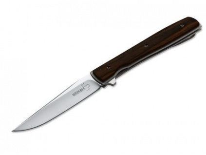 Böker Plus Urban Trapper Cocobolo