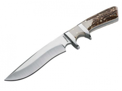 Magnum Back Country Subhilt Stag