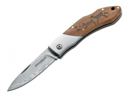 Magnum Caveman Damast