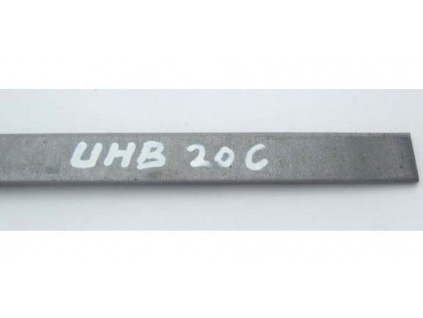 UHB20C 3,5x30x500 mm