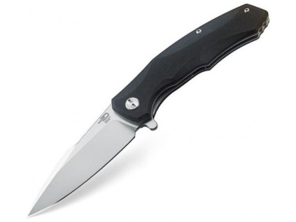 Bestech Warwolf Black BG04A