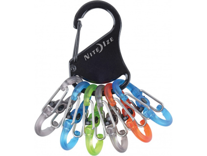 Nite Ize Bigfoot Keyrack Locker