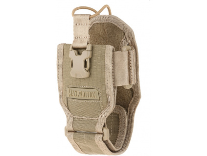 Maxpedition AGR RDP Radio Pouch Tan RDPTAN