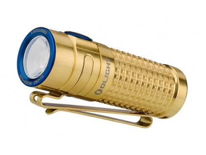 Vreckové svietidlo OLIGHT S1R II Baton 1000 lm Autumn Limited Edition