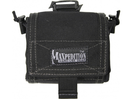 Maxpedition Mega Rollypoly Black MX209B