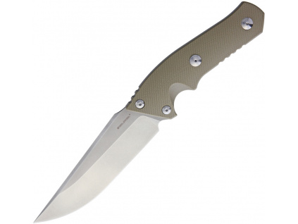 Real Steel Sorrow Coyote 3822