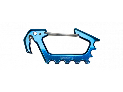 Kershaw Jens Carabiner-Blue 1150BLUX