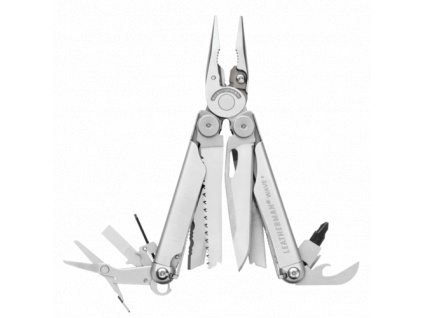 LEATHERMAN WAVE PLUS náraďový nôž LTG 832524