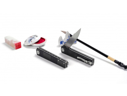 Zatvárací nôž Real Steel Ippon Coyote 7241