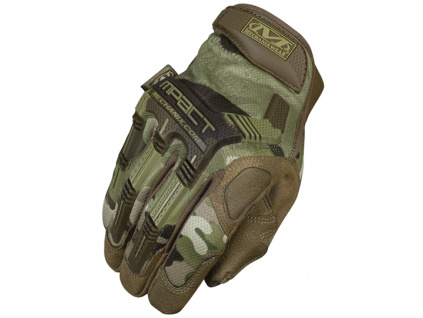 Rukavice Mechanix M-Pact Glove Multicam XL