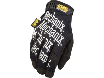 Rukavice Mechanix The Original Black Glove L