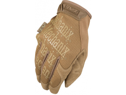 Rukavice Mechanix The Original Coyote Glove XL