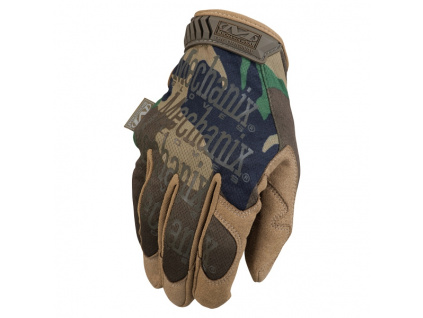 Rukavice Mechanix The Original Gen II Woodland Glove XL