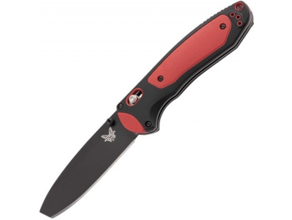 Zatvárací nôž Benchmade 591BK BOOST „First Production“