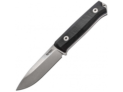 Pevný nôž Lionsteel B40 G10 Black