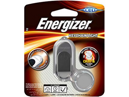 Kľúčenka Energizer Keychain Light 12 lumenov LP02061