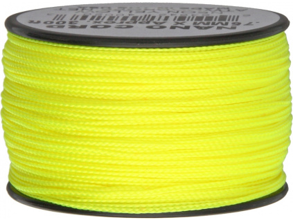 Nano cord Neon Yellow