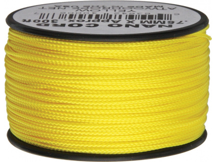 Nano cord Neon Yellow