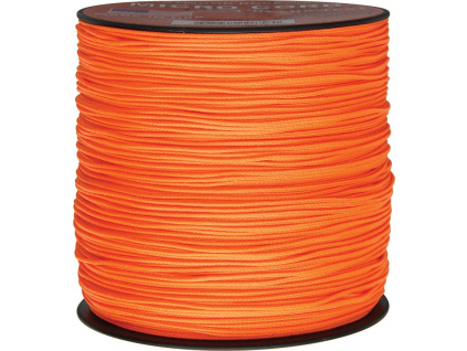 Šnúra Micro Cord Neon Orange
