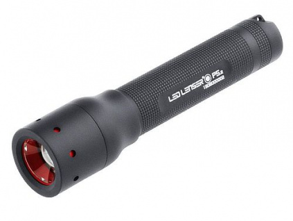 Svietidlo LED LENSER P5.2