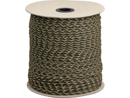 Parašutistická šnúra Marbles Parachute Cord Camo RG1028S