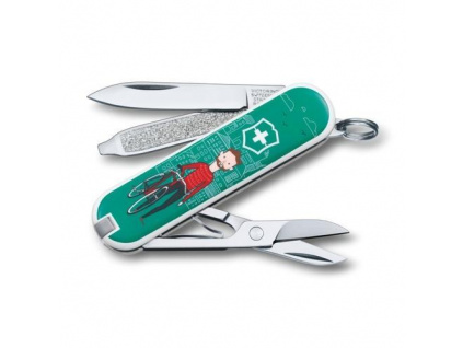Zatvárací nožík Victorinox Classic 0.6223.L1508 dopredaj