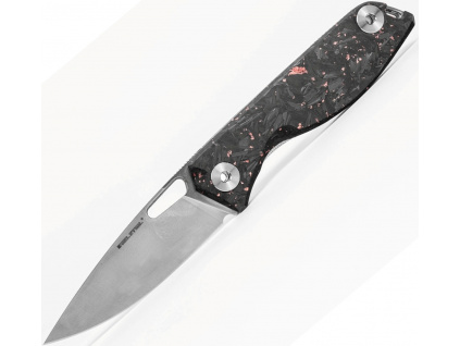 Zatvárací nôž Real Steel Sidus Shred Carbon Fiber Special Edition 7463
