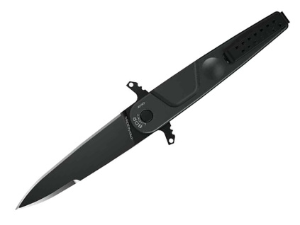 Extrema Ratio BD2 Lucky Black