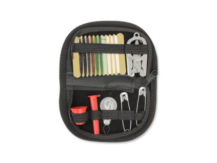 Set na šitie v oválnom puzdre Survival Tailor Set Miltec 16021000