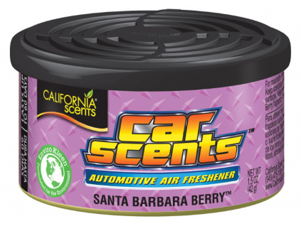 Vôňa do auta CCS-1217CT California Scents Santa Barbara Berry