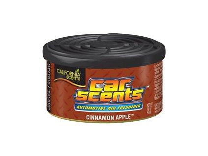Vôňa do auta CCS-1248CT California Scents Cinnamon Apple