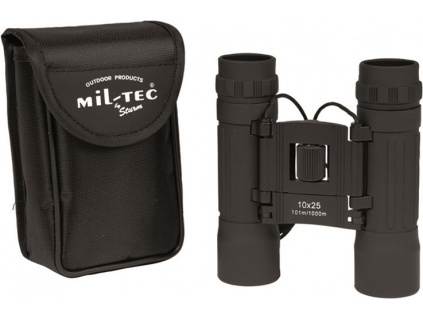 Ďalekohľad 10x25 Miltec 15702002