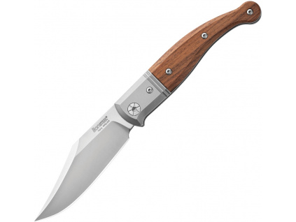 Zatvárací nôž Lionsteel GITANO Santos Wood GT01 ST