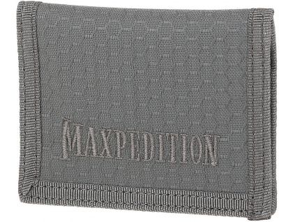 Peňaženka Maxpedition AGR LPW Wallet Gray MXLPWGRY